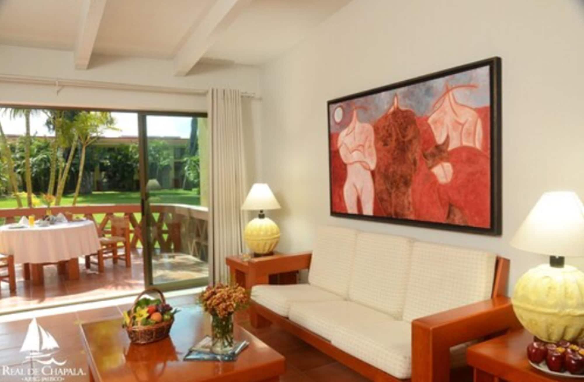 Real De Chapala Hotel Ajijic Kültér fotó