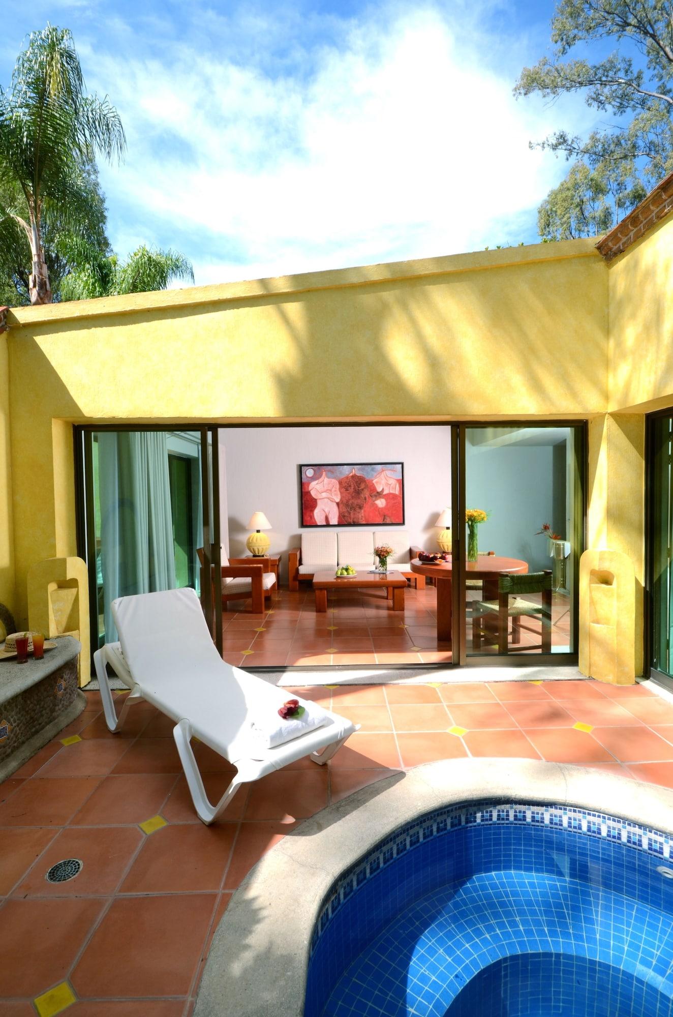 Real De Chapala Hotel Ajijic Kültér fotó