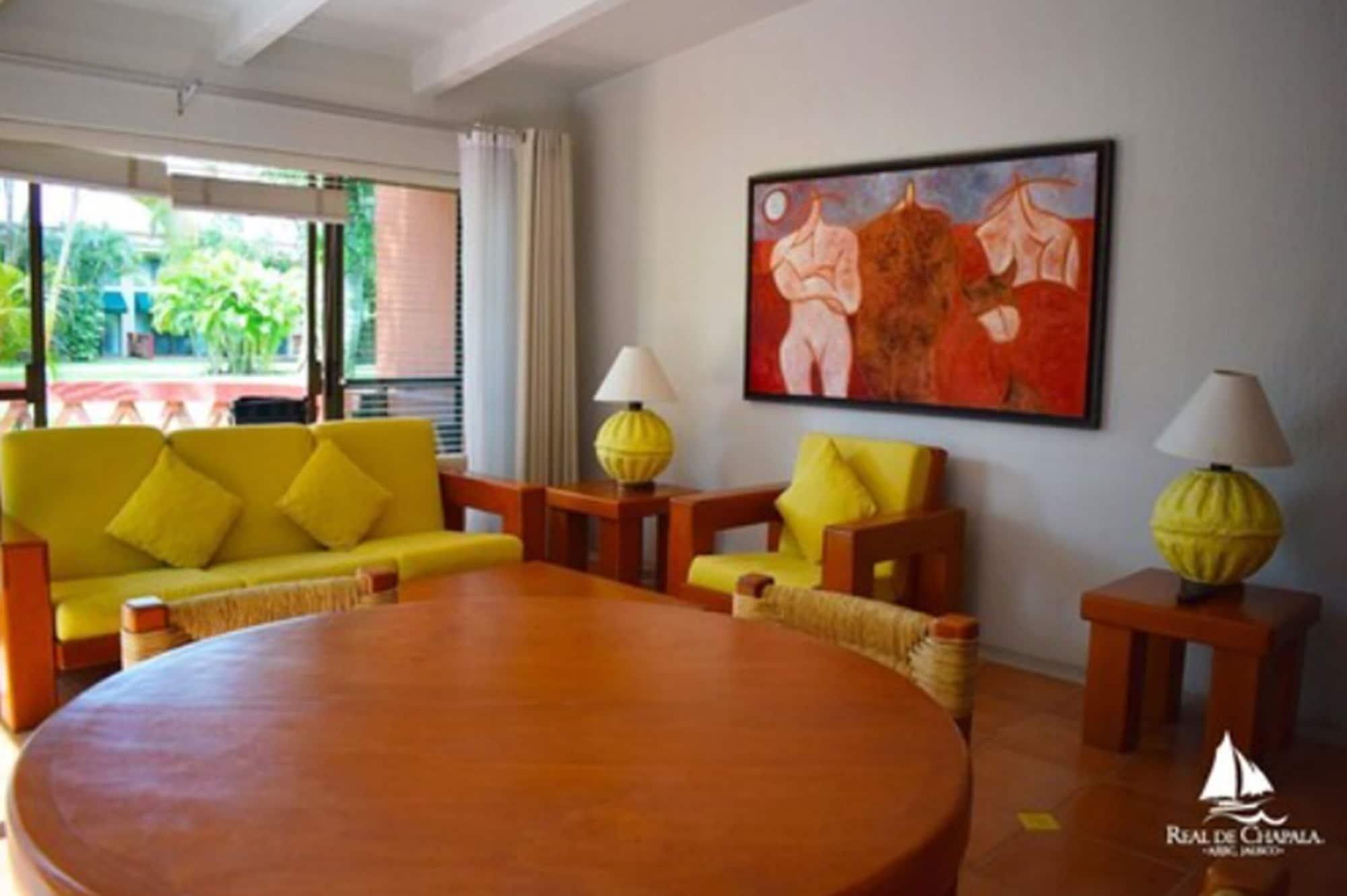 Real De Chapala Hotel Ajijic Kültér fotó