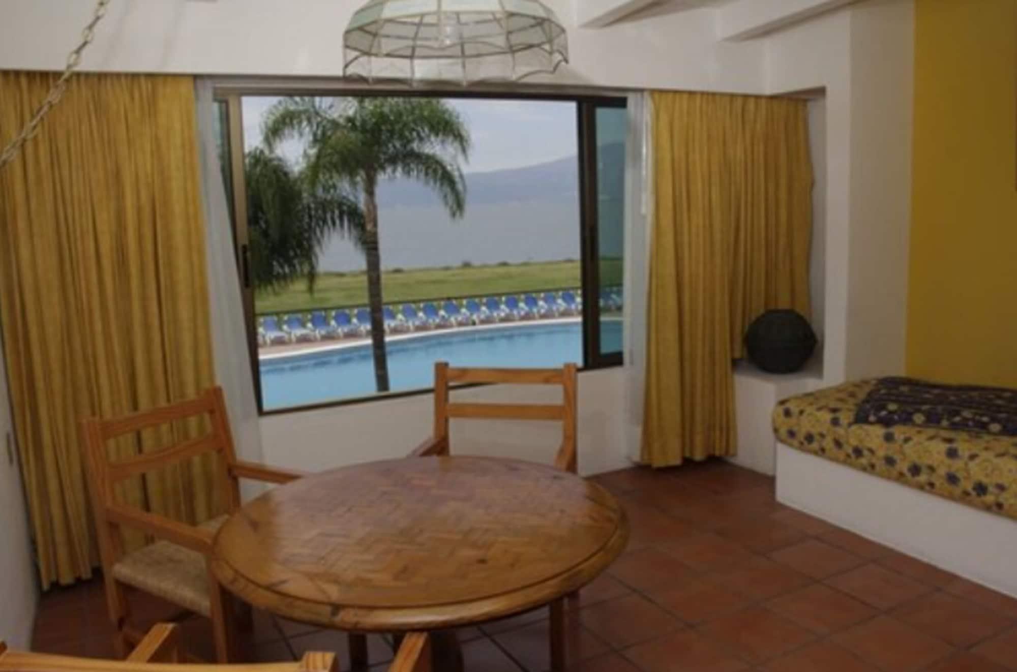 Real De Chapala Hotel Ajijic Kültér fotó