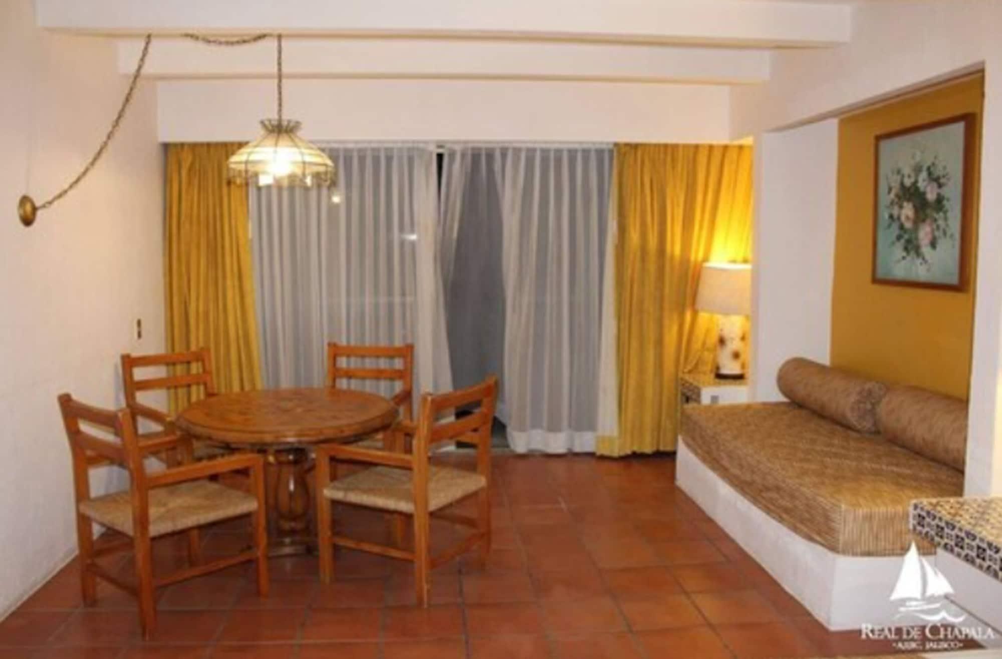 Real De Chapala Hotel Ajijic Kültér fotó