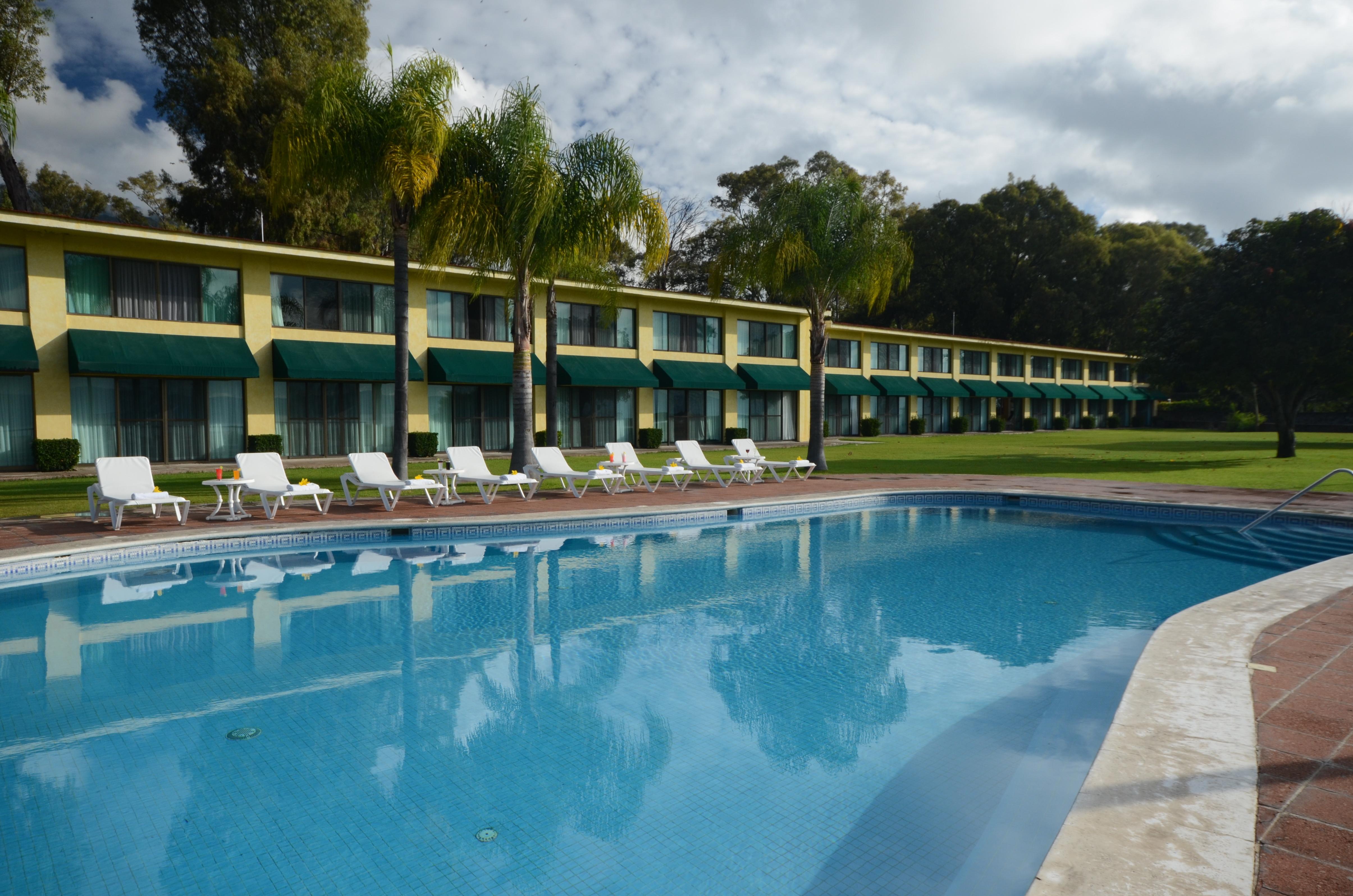 Real De Chapala Hotel Ajijic Kültér fotó