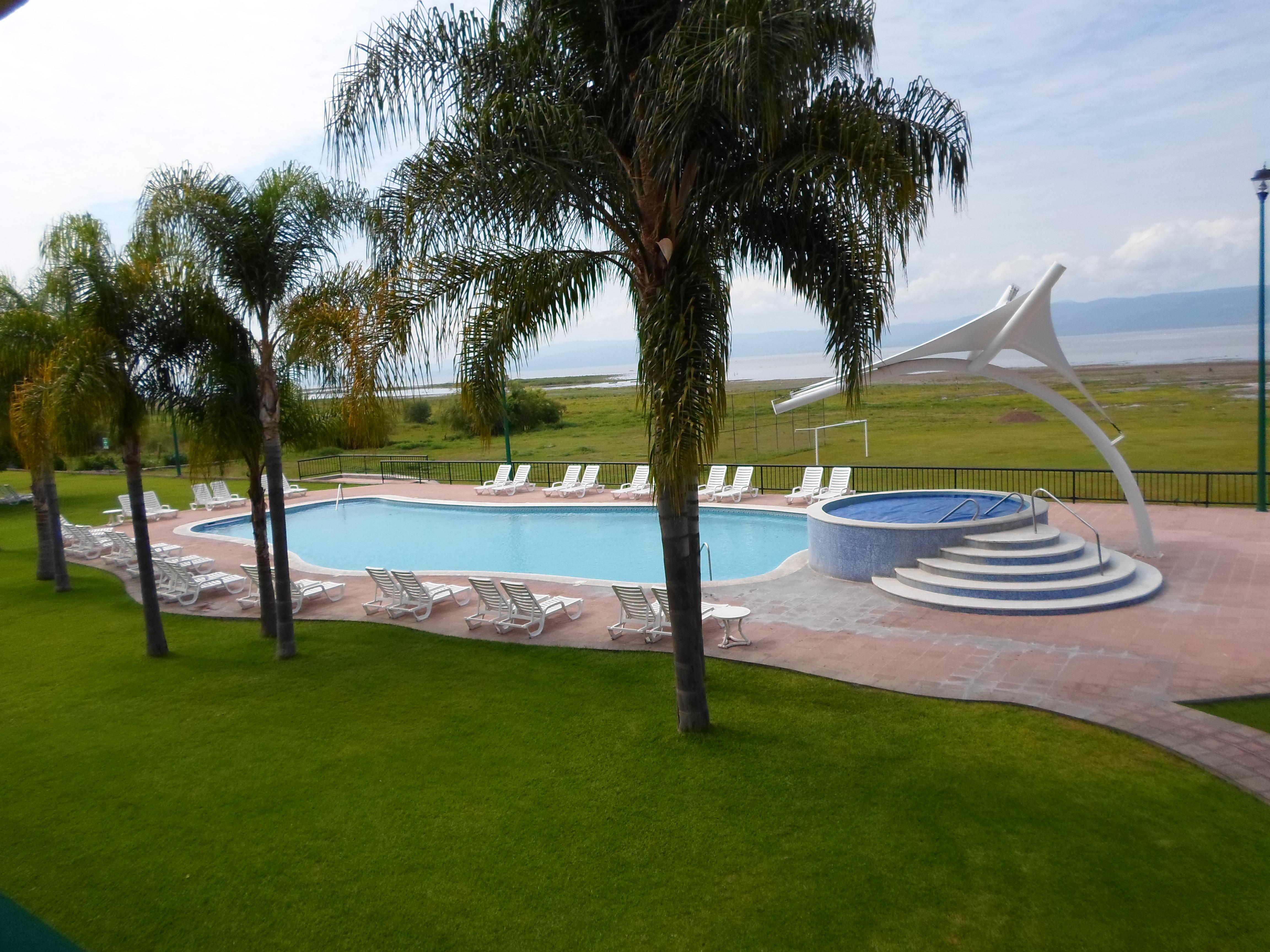 Real De Chapala Hotel Ajijic Kültér fotó