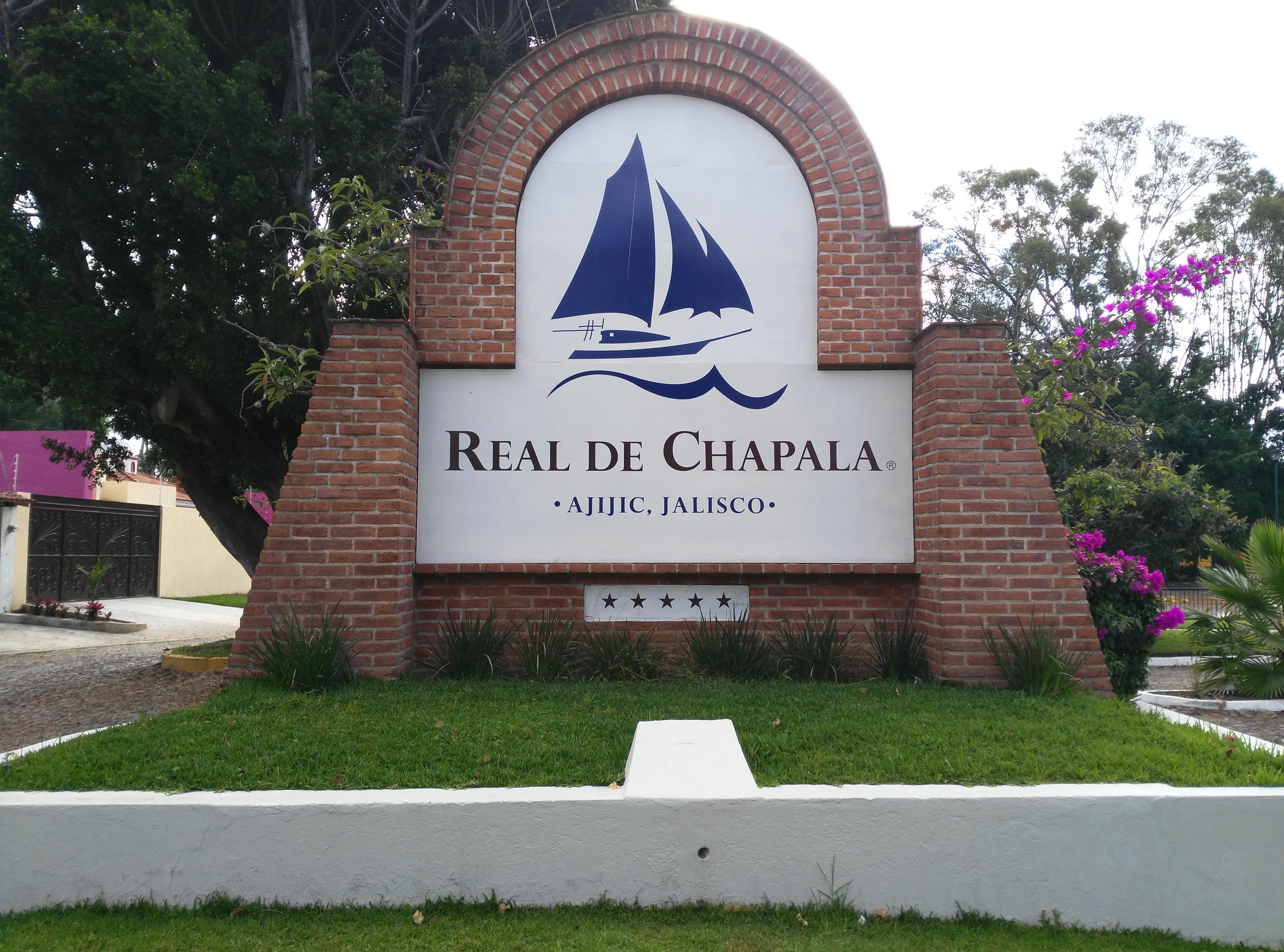 Real De Chapala Hotel Ajijic Kültér fotó