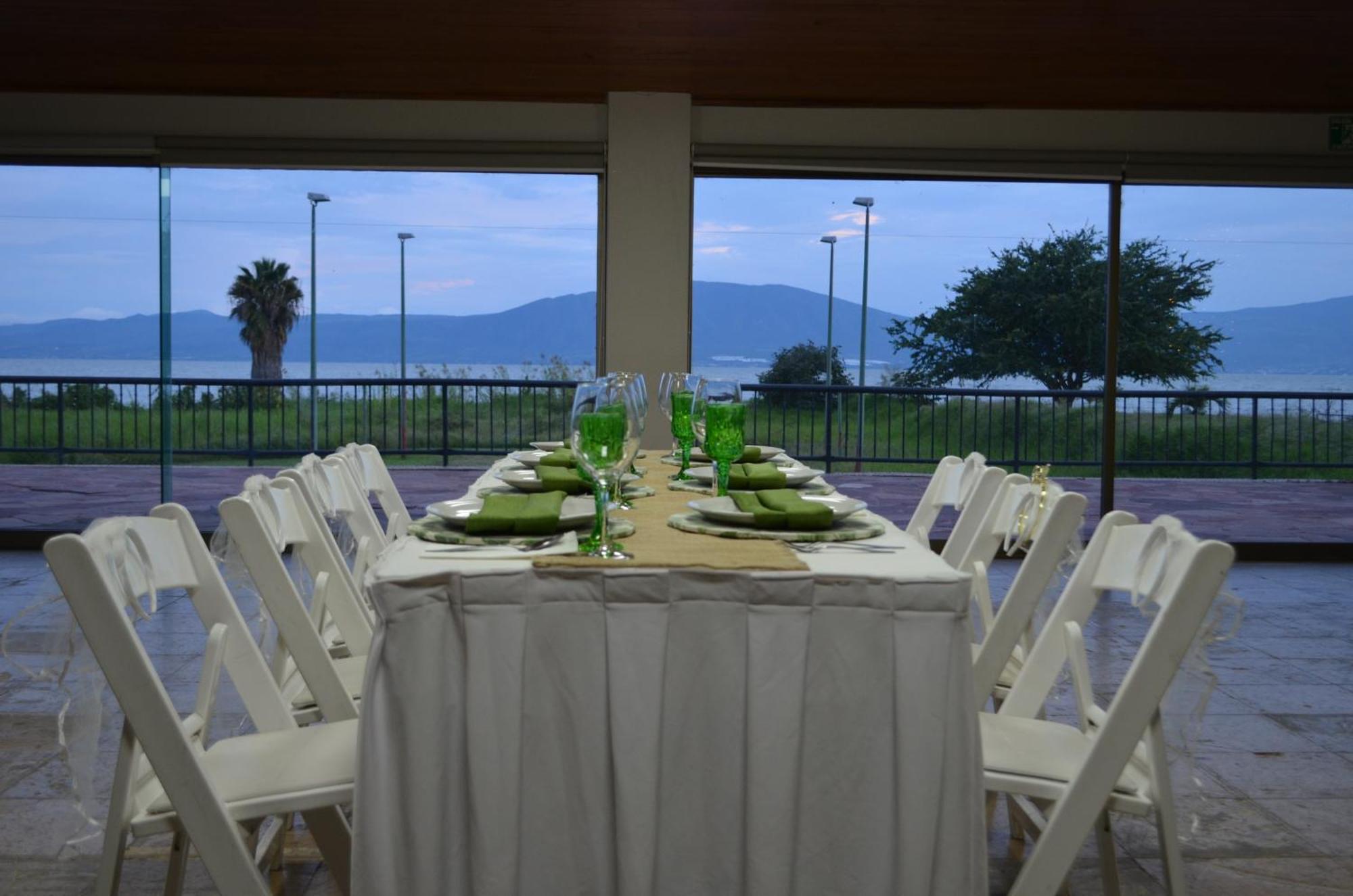 Real De Chapala Hotel Ajijic Kültér fotó