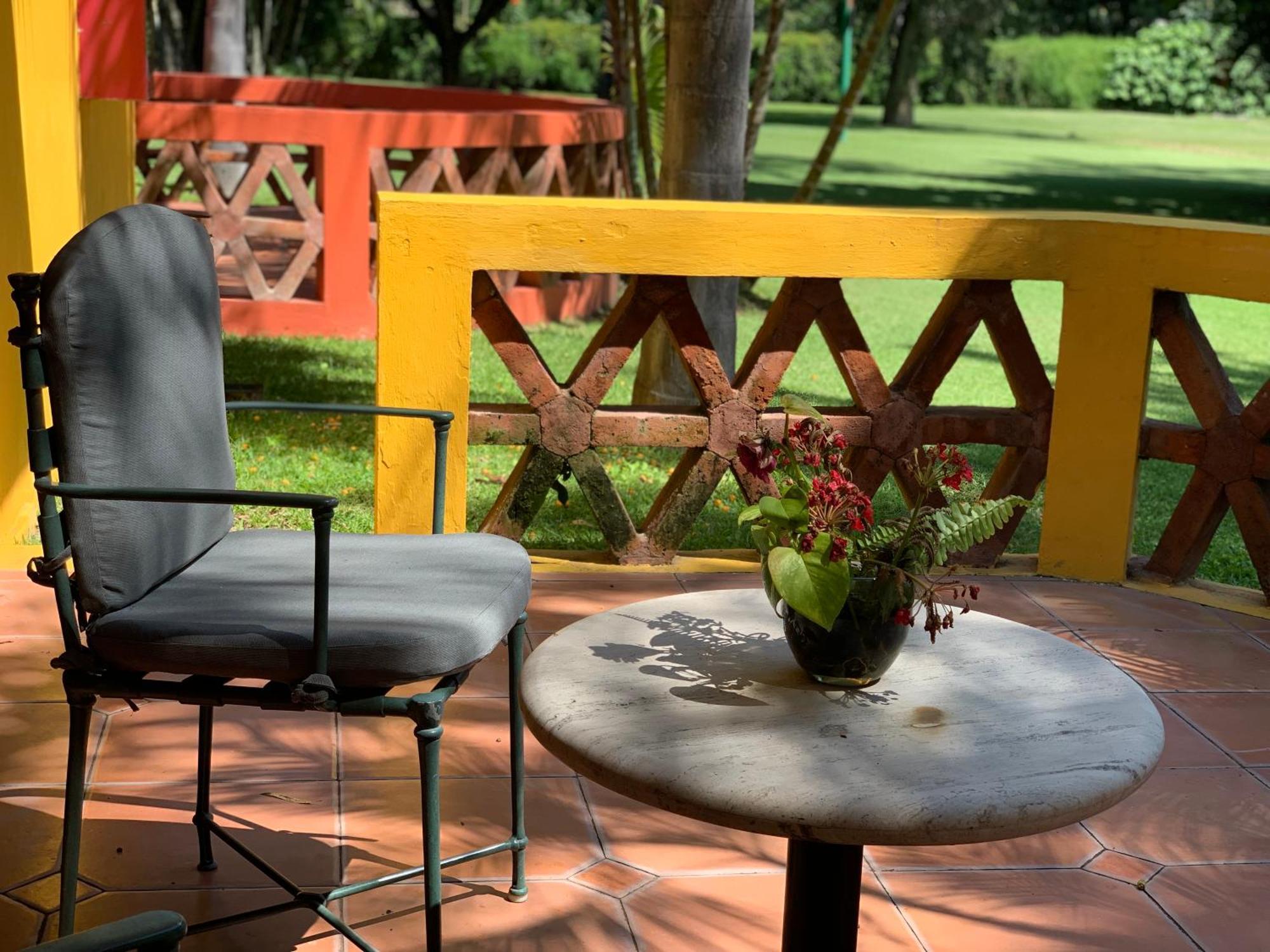 Real De Chapala Hotel Ajijic Kültér fotó
