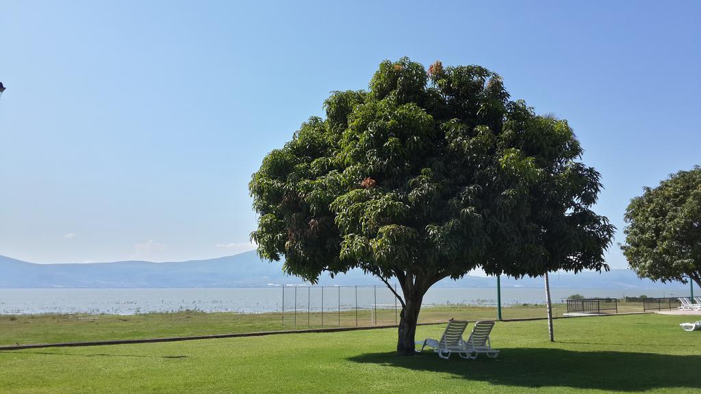 Real De Chapala Hotel Ajijic Kültér fotó